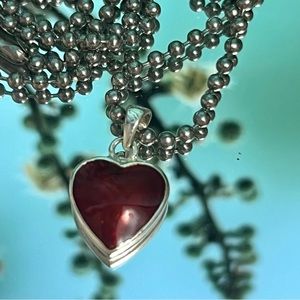 3/$20 Heart necklace